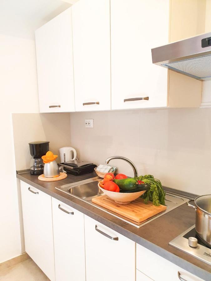 Apartament Colosseum View Pula Ngoại thất bức ảnh