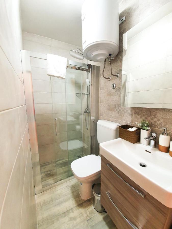 Apartament Colosseum View Pula Ngoại thất bức ảnh