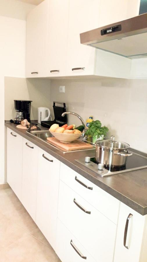 Apartament Colosseum View Pula Ngoại thất bức ảnh